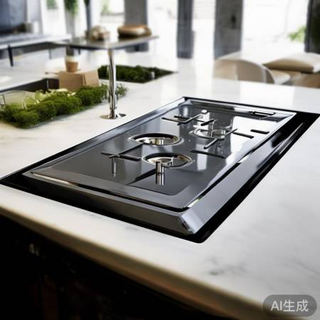 集成灶:美观实用环保