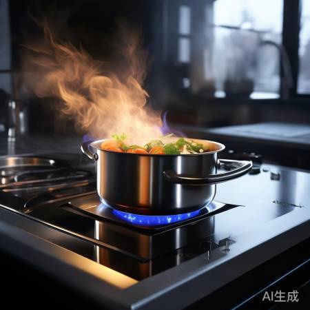 集成灶火力猛,赵本山代言强