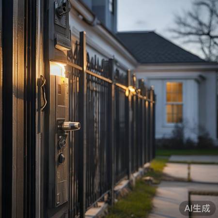 家庭安全,警钟长鸣