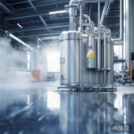 空气能水模块,高效节能设备