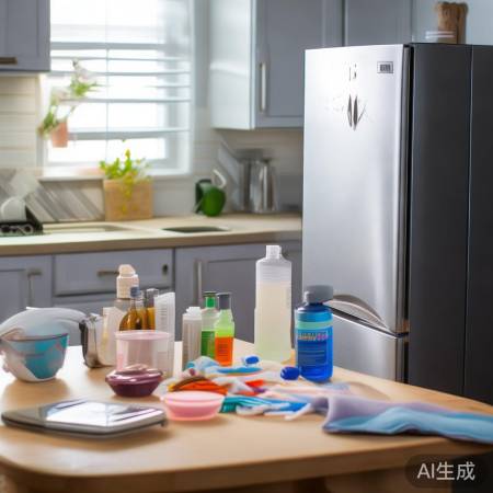 冰箱去划痕小窍门分享