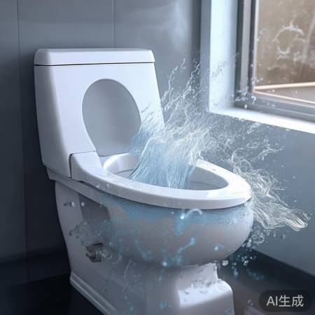 智能马桶水压过大原因及影响