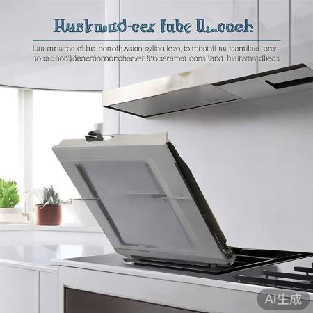 优盟油烟机易清洁，延长使用寿命