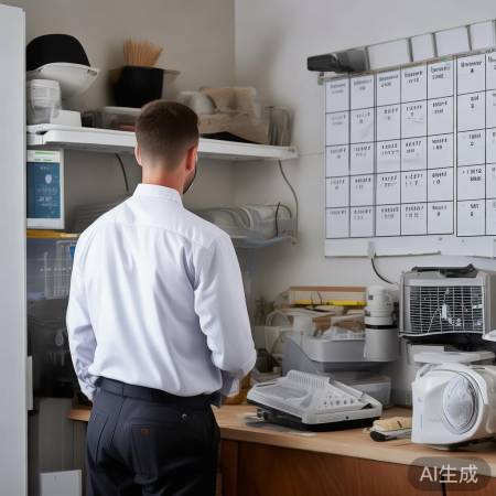 中央空调专业维修,品质保障