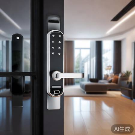智能锁选合适,安全性能需权衡