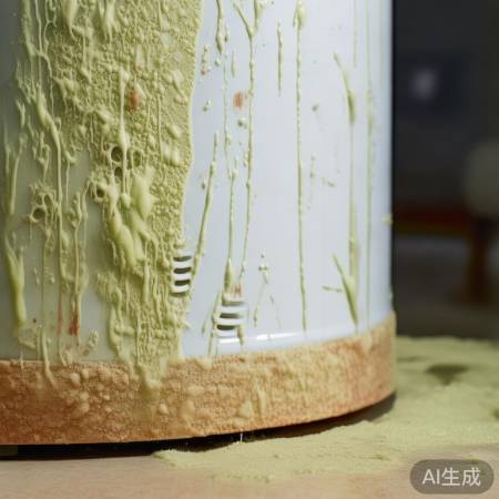 水质差，热水器易结垢，散热差