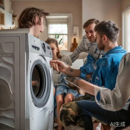富源县洗衣机维修推荐