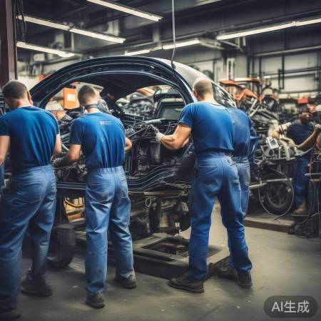 快速维修，速解问题