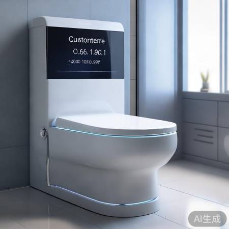 西马智能马桶，一键联系客服