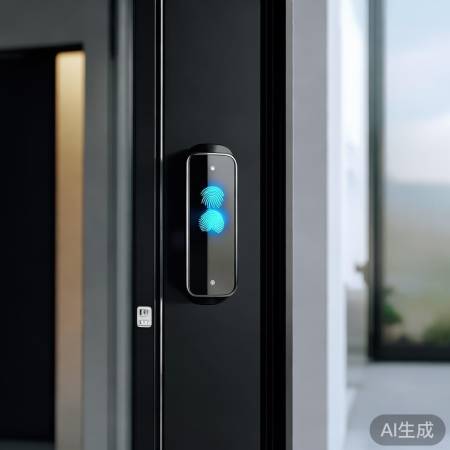 富新指纹锁,门锁新选择
