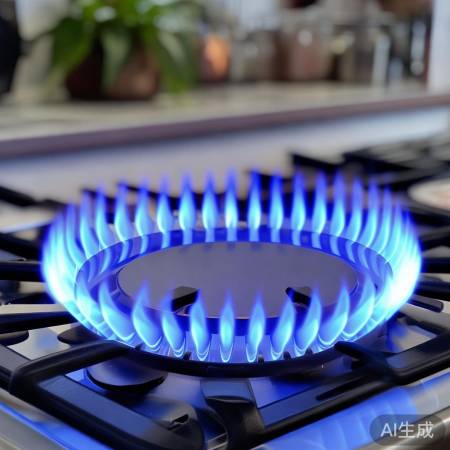 高效节能燃气灶