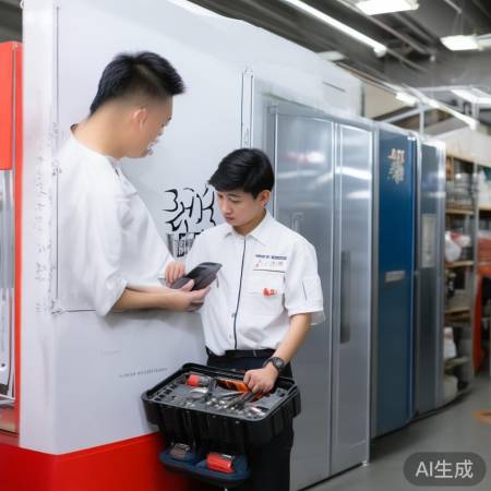 专业认证，规范维修