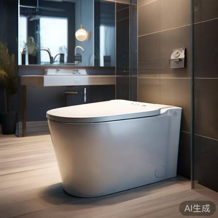 Voco智能马桶808,家居神