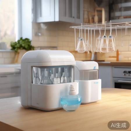 奶瓶消毒后晾干防菌