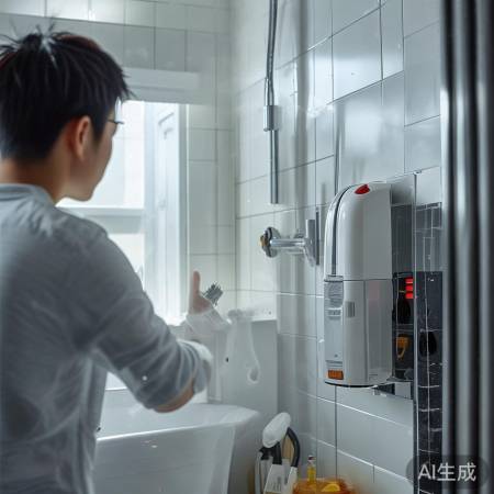 热水器闹脾气,维修技巧分享