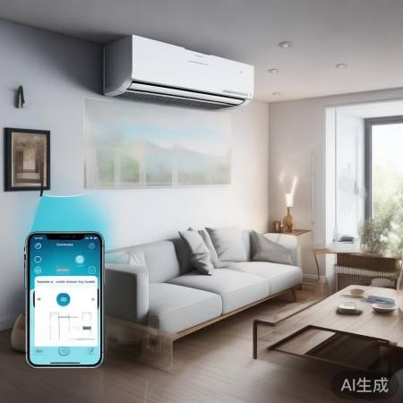大金中央空调，智能生活管家