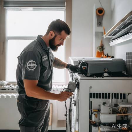 空调维修专业正规,保障服务品质