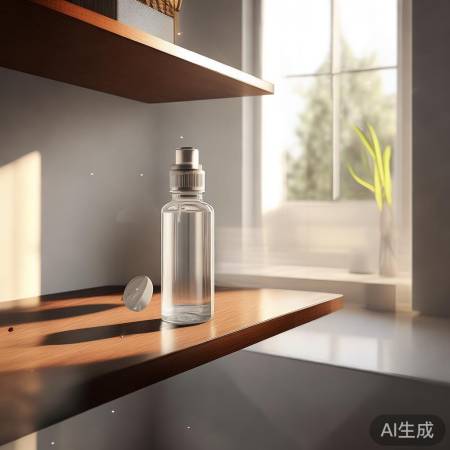 “人工泪液存放：清洁阴凉”