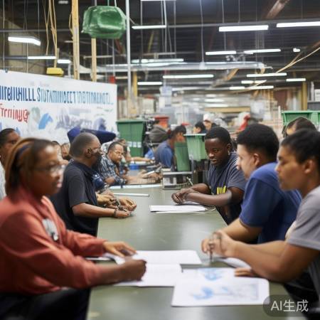 回收厂定期环保培训