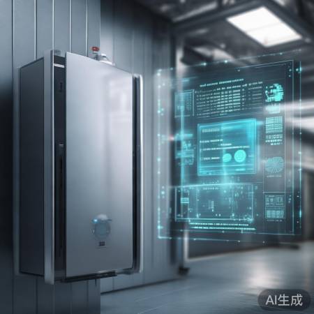 科技赋能壁挂炉自我修复