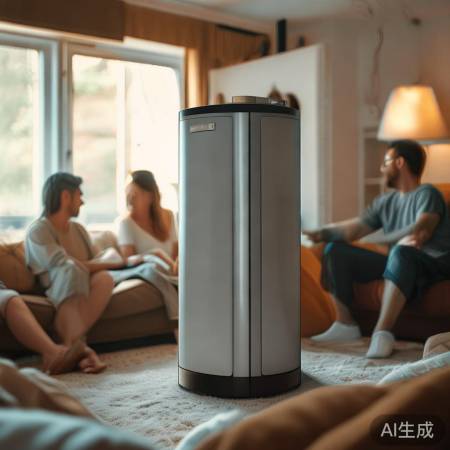 美的电热水器，生活好帮手