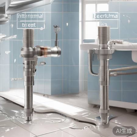 排水管接口要匹配