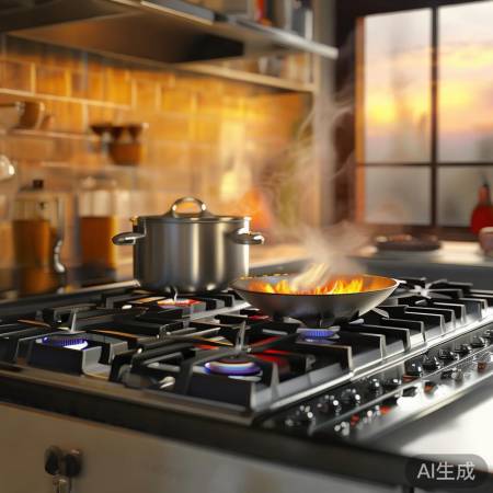 老板燃气灶6021好评如潮