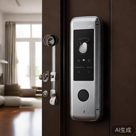 指纹锁多解锁方式，生活更透明