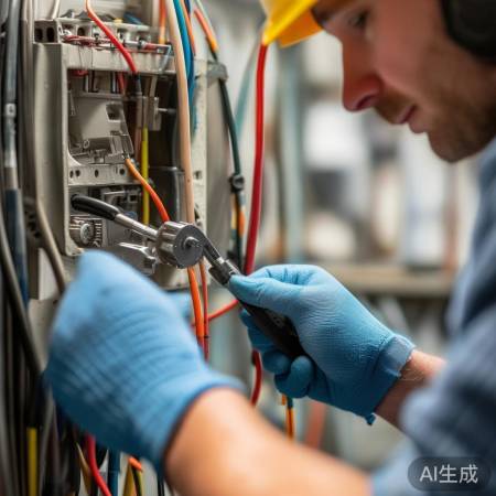 接口严密防漏电