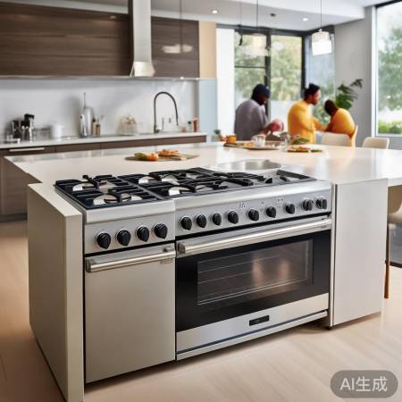 中岛灶神器，分期享便捷