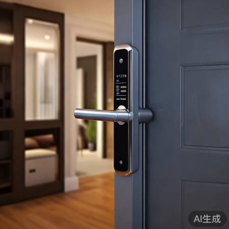 智能锁记录开锁与联动