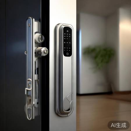 人脸锁贵但安全