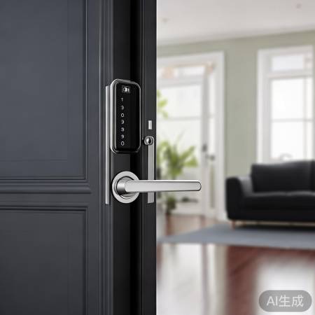 智能锁：省心又安全