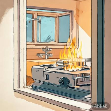 燃气热水器：火力强，隐患大