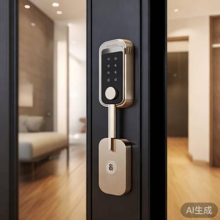 小50智能锁，安全生活新选择