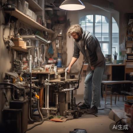 “换水管细节关键,不再手忙脚乱