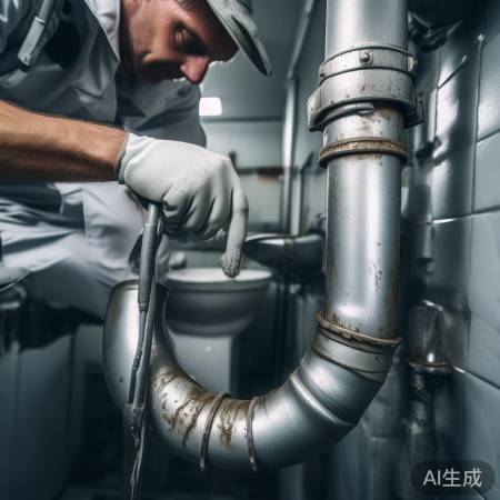 检查排水管，防堵塞故障