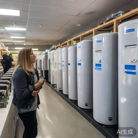 选热水器,看品牌口碑