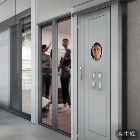 语音播报,温馨待客