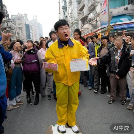 快递员卖油烟机合法？