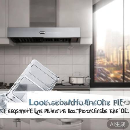 低噪音油烟机,易清洗设计