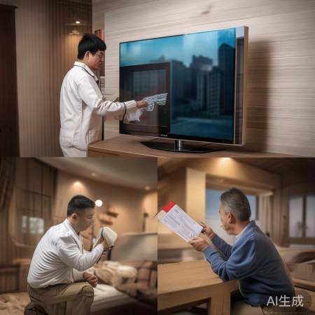 电视故障别拆解，维修备好凭证