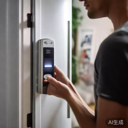 指纹锁故障巧解决