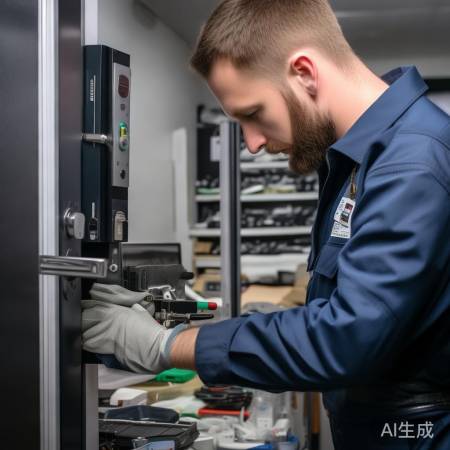 专业认证，严谨维修