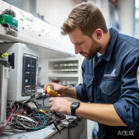 专业认证，严格维修