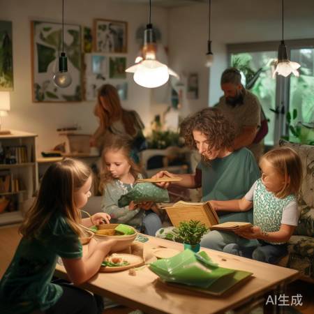 节能环保，从我做起