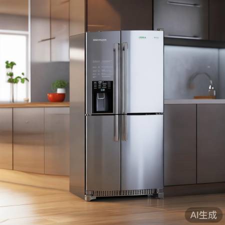 “考虑换节能冰箱吗？”