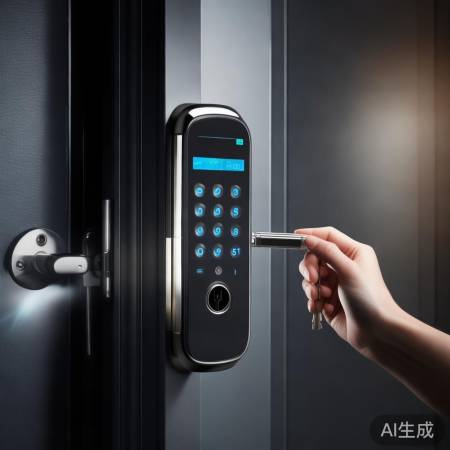 智能锁常见解锁问题及对策