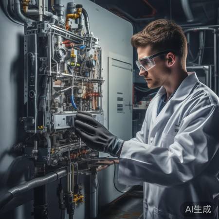 检查系统泄漏，及时修复