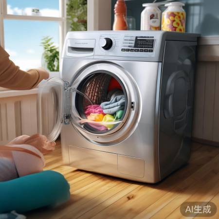 “洗衣机安静小技巧”